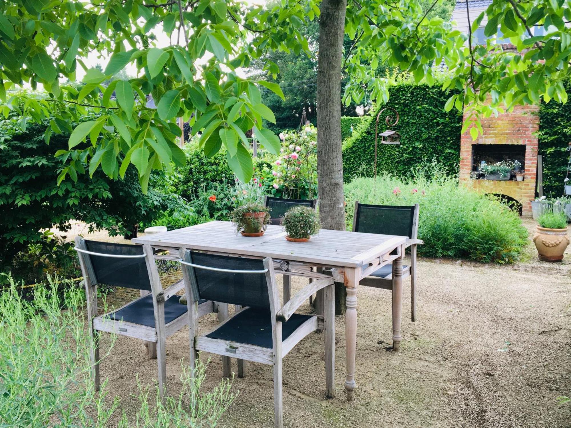 B&B Tuin der Zinnen Rijkevorsel Exterior foto