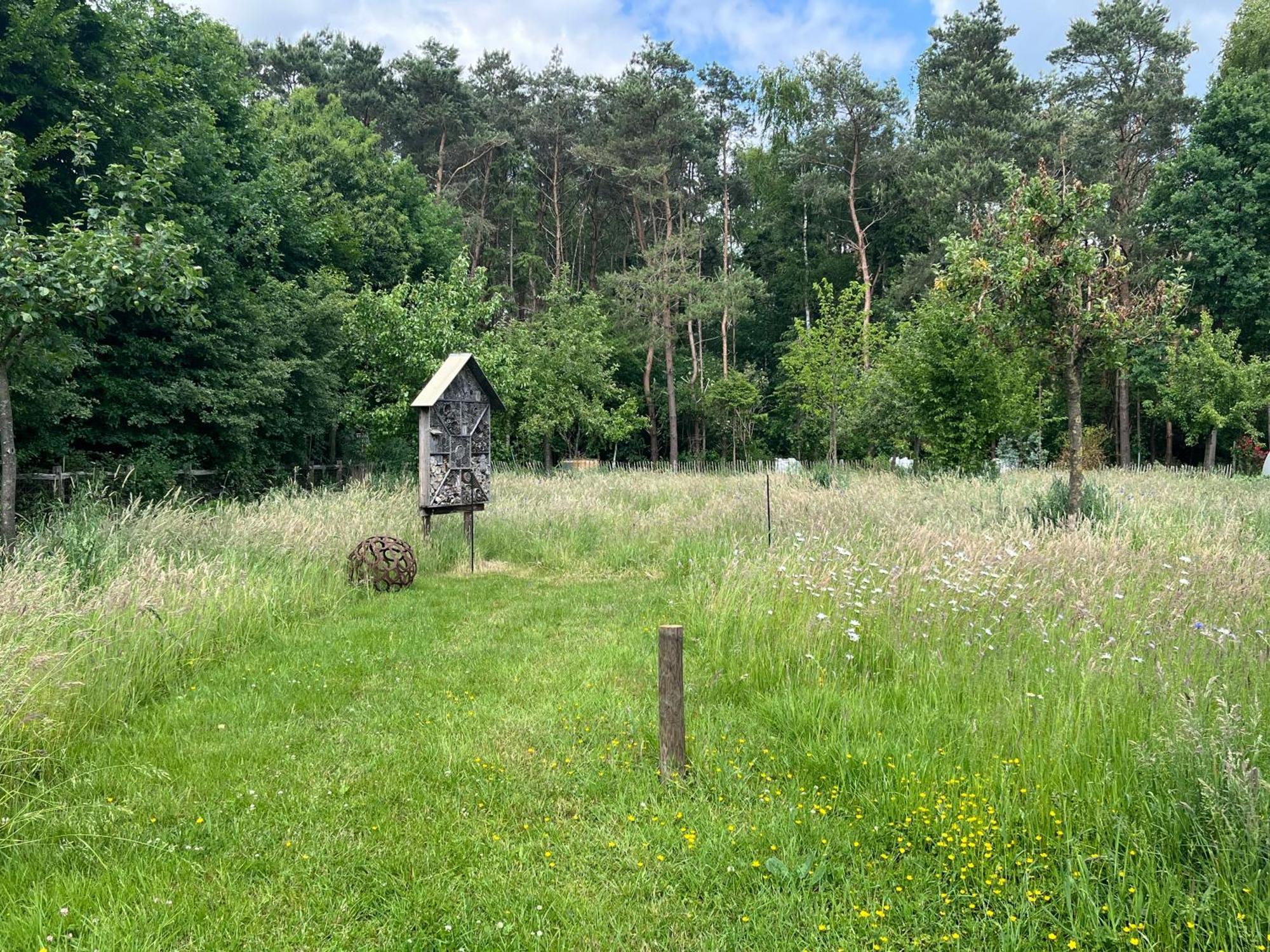B&B Tuin der Zinnen Rijkevorsel Exterior foto